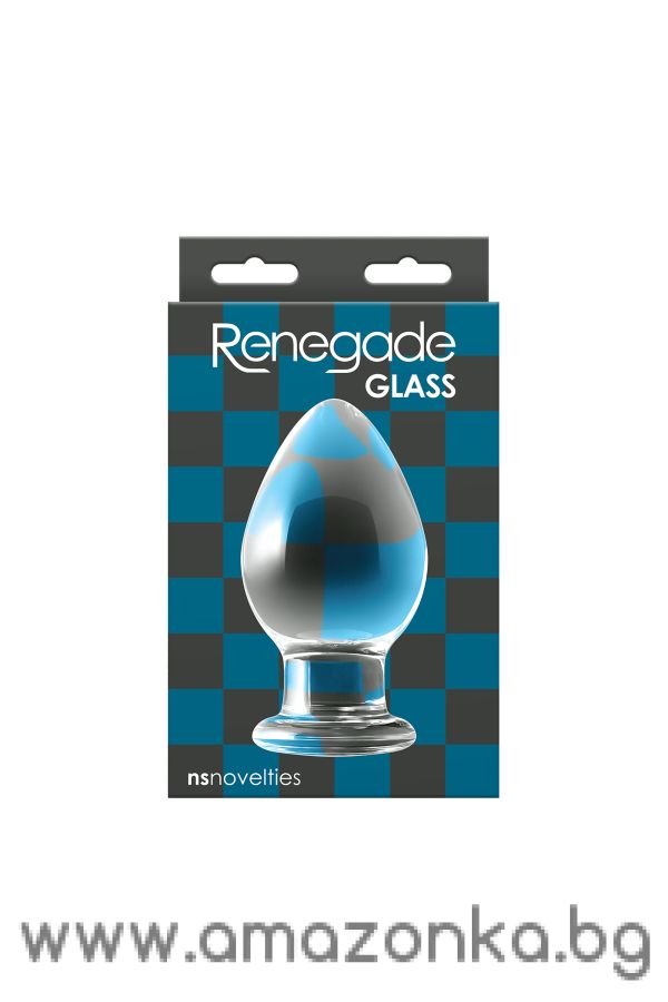 RENEGADE GLASS KNIGHT CLEAR