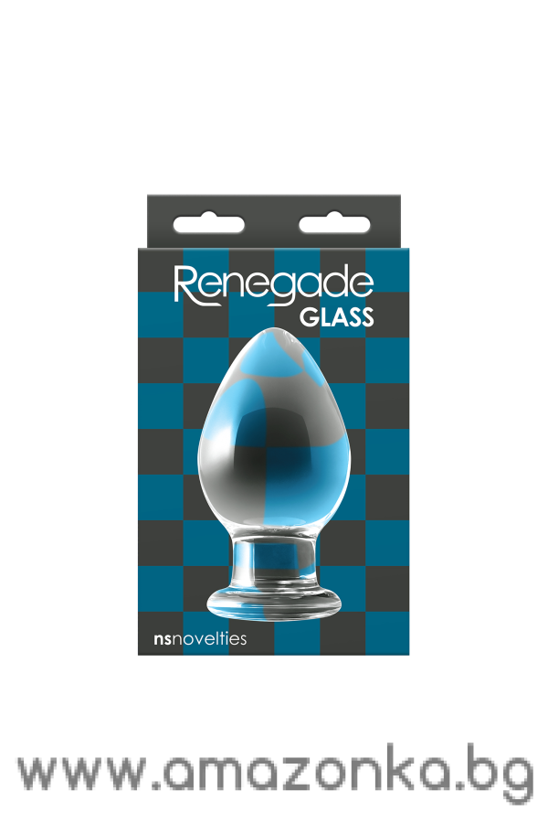 RENEGADE GLASS KNIGHT CLEAR
