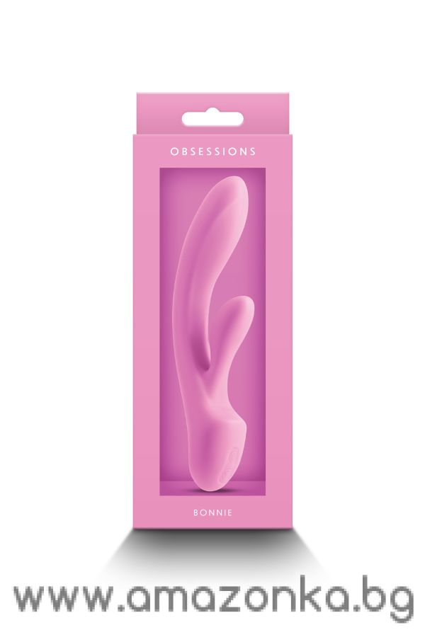 OBSESSIONS BONNIE LIGHT PINK