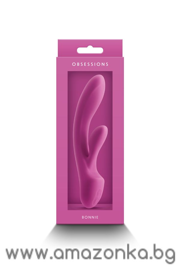 OBSESSIONS BONNIE DARK PINK