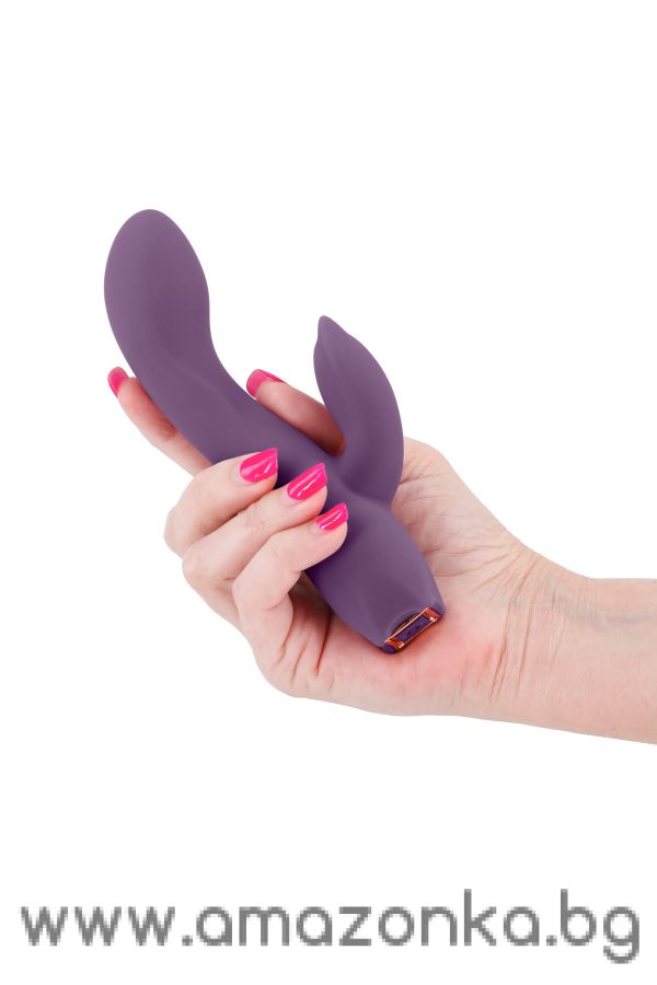 OBSESSIONS JULIET DARK PURPLE