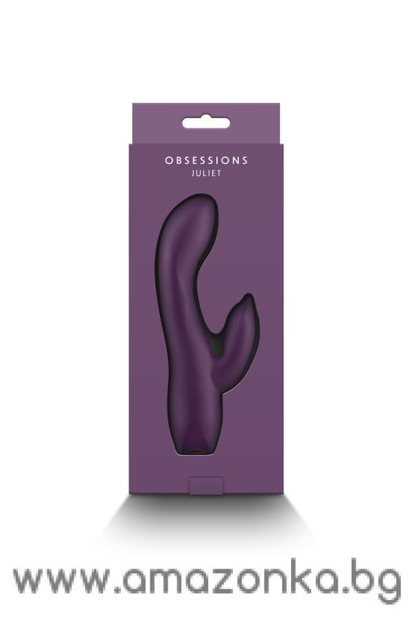 OBSESSIONS JULIET DARK PURPLE