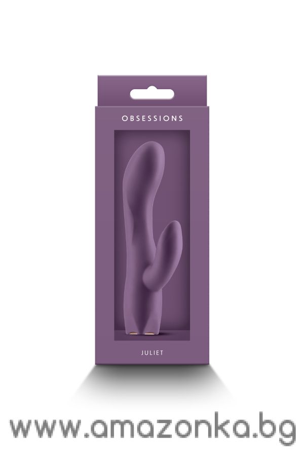 OBSESSIONS JULIET DARK PURPLE