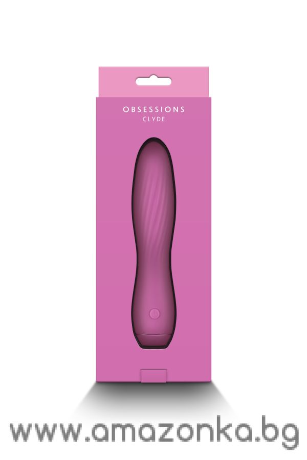 OBSESSIONS CLYDE LIGHT PINK