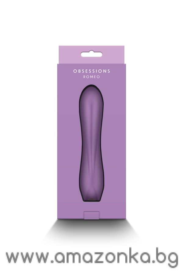 OBSESSIONS ROMEO LIGHT PURPLE