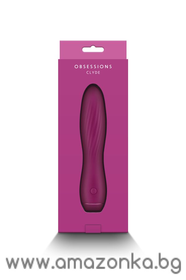 OBSESSIONS CLYDE DARK PINK