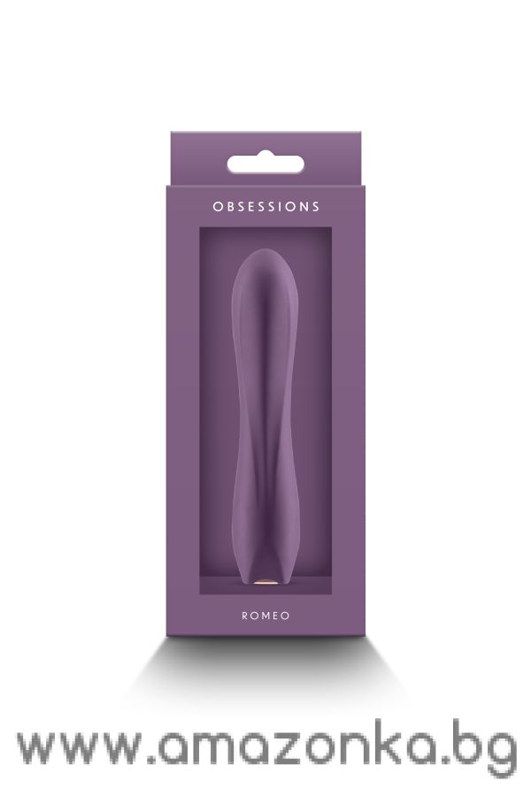 OBSESSIONS ROMEO DARK PURPLE