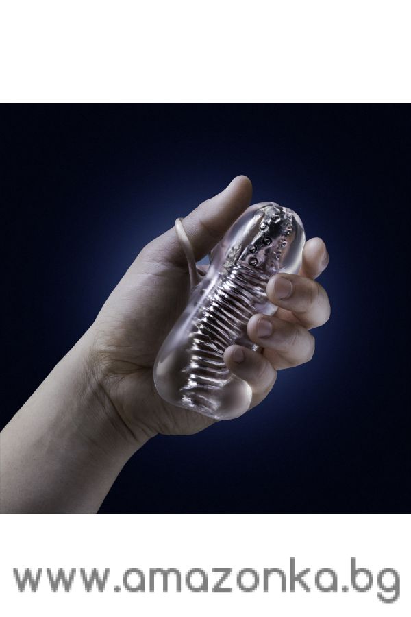 M FOR MEN HAND TOOL CLEAR