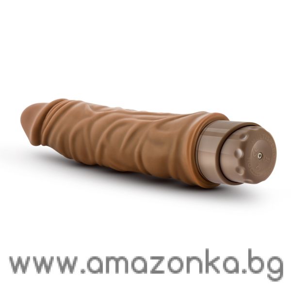 DR. SKIN COCK VIBE 10 8.5INCH COCK