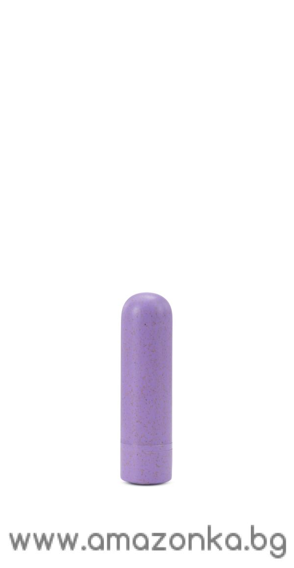 GAIA ECO BULLET RECHARGEABLE LILAC