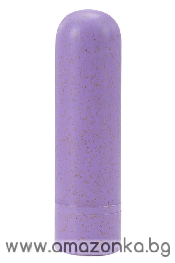 GAIA ECO BULLET RECHARGEABLE LILAC