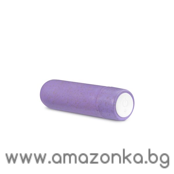 GAIA ECO BULLET RECHARGEABLE LILAC