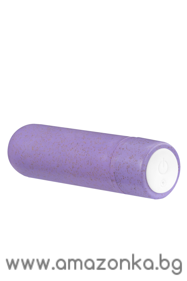 GAIA ECO BULLET RECHARGEABLE LILAC