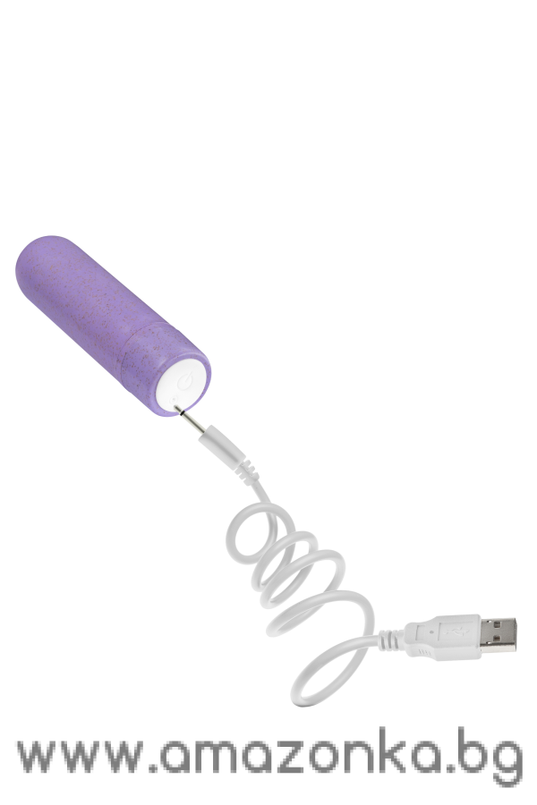 GAIA ECO BULLET RECHARGEABLE LILAC