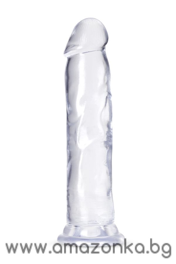 B YOURS PLUS THRILL N” DRILL CLEAR