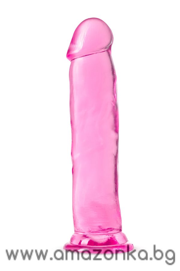 B YOURS PLUS THRILL N” DRILL PINK