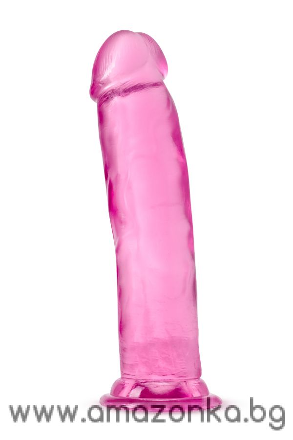 B YOURS PLUS THRILL N” DRILL PINK