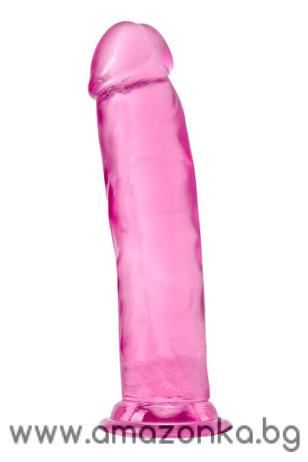 B YOURS PLUS THRILL N” DRILL PINK