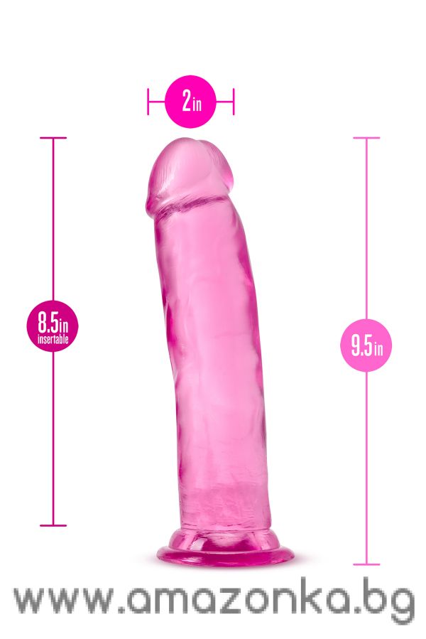 B YOURS PLUS THRILL N” DRILL PINK