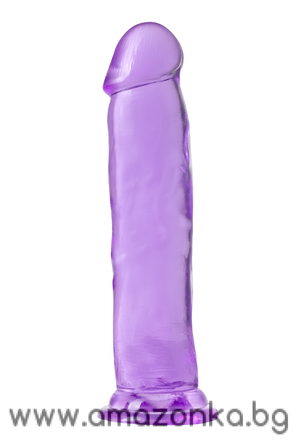 B YOURS PLUS THRILL N” DRILL PURPLE