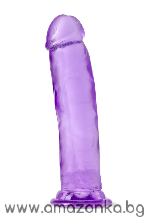 B YOURS PLUS THRILL N” DRILL PURPLE