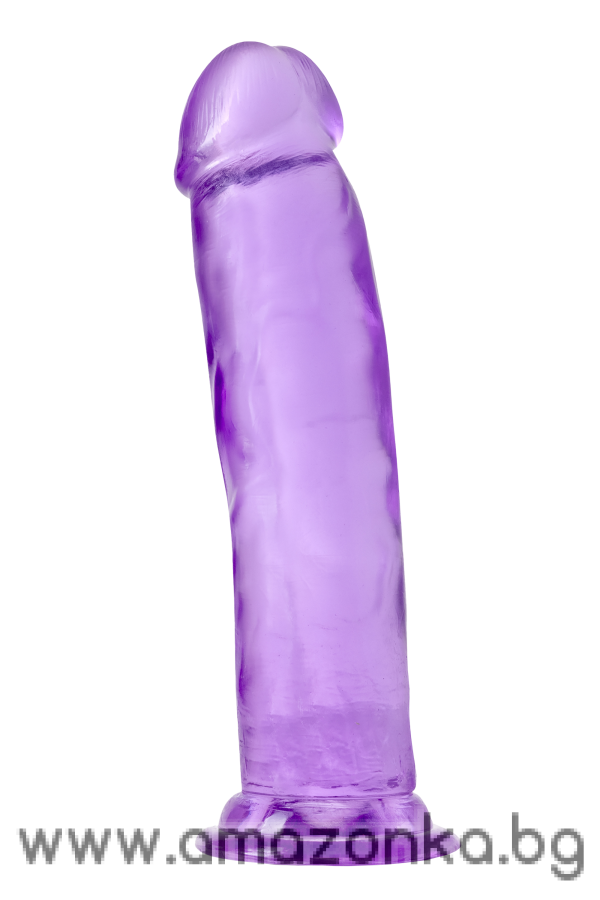 B YOURS PLUS THRILL N” DRILL PURPLE