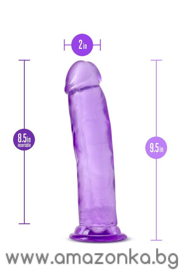 B YOURS PLUS THRILL N” DRILL PURPLE