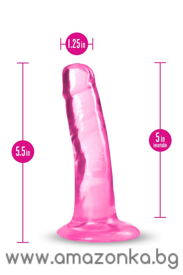 B YOURS PLUS  HARD N’ HAPPY  PINK