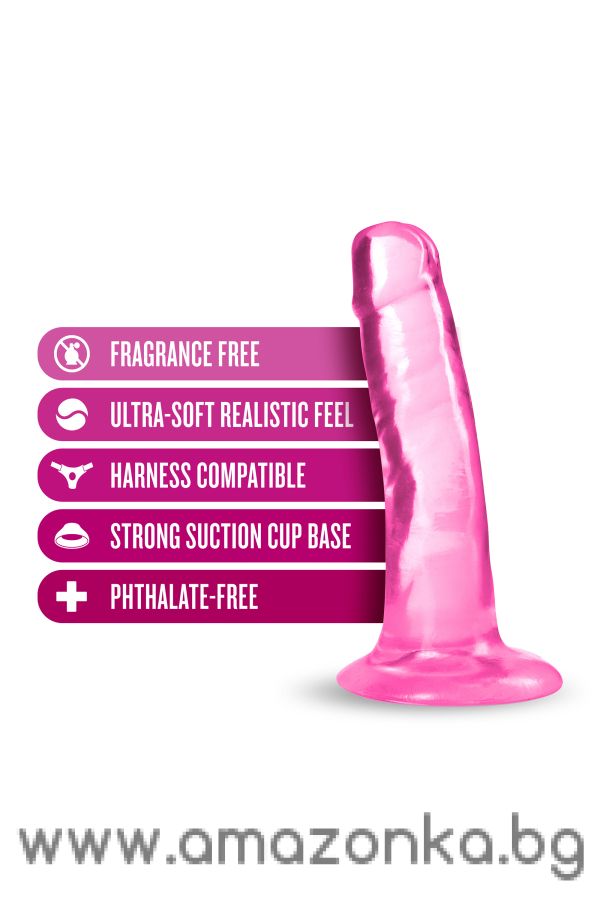 B YOURS PLUS  HARD N’ HAPPY  PINK