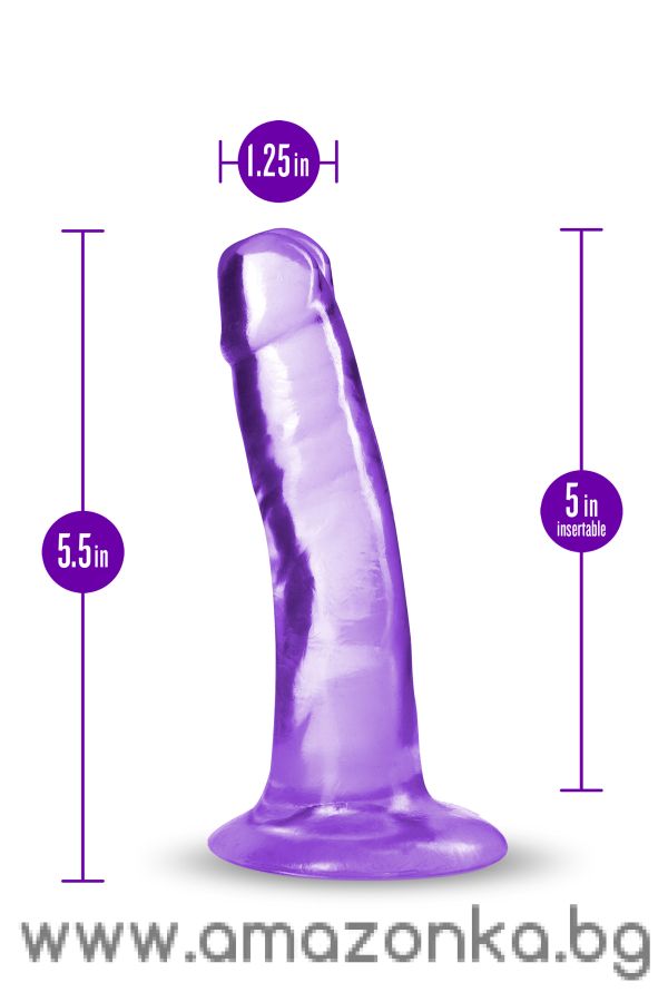 B YOURS PLUS  HARD N’ HAPPY  PURPLE