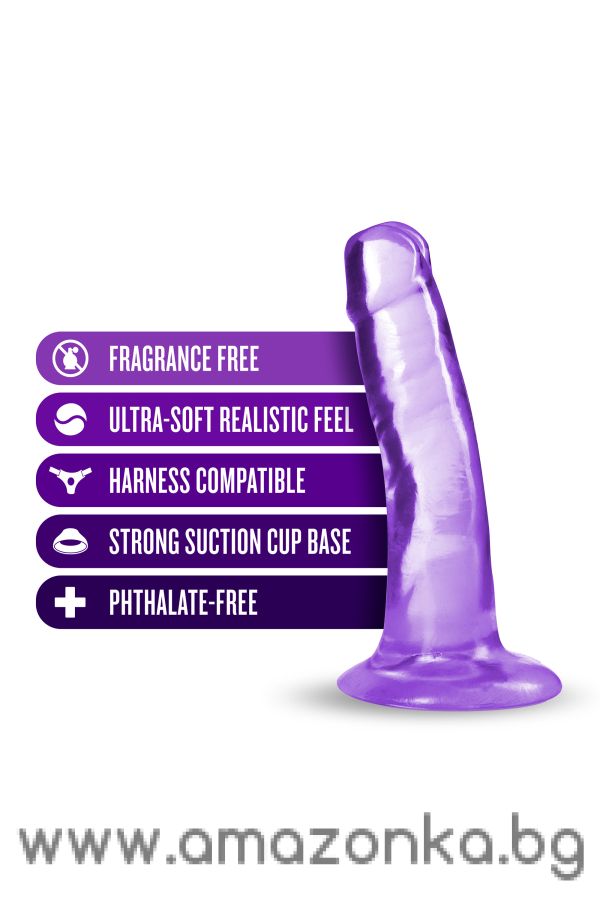 B YOURS PLUS  HARD N’ HAPPY  PURPLE