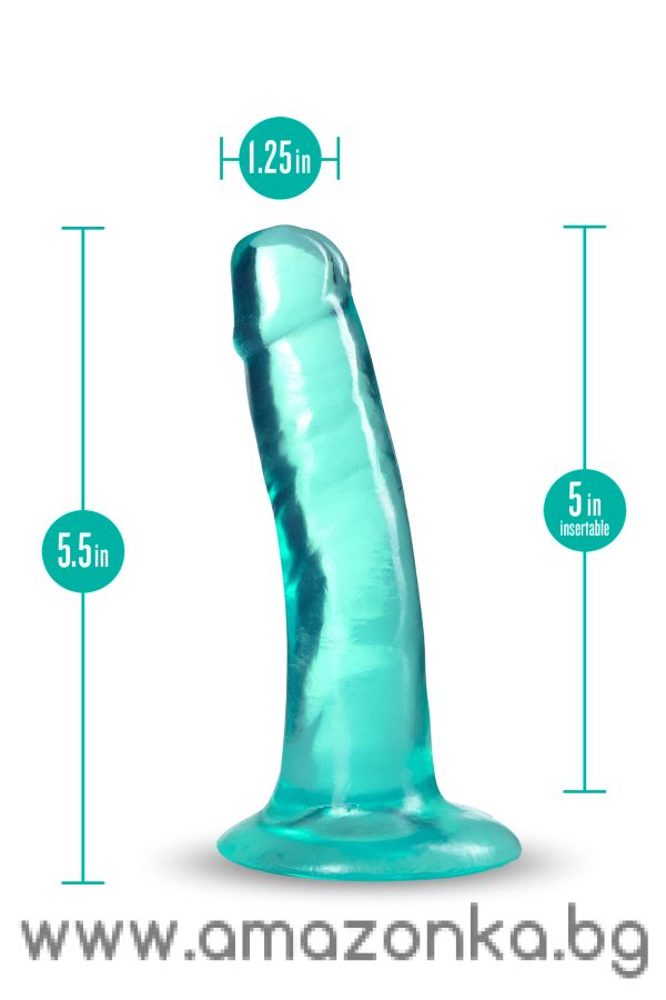 B YOURS PLUS  HARD N’ HAPPY  TEAL