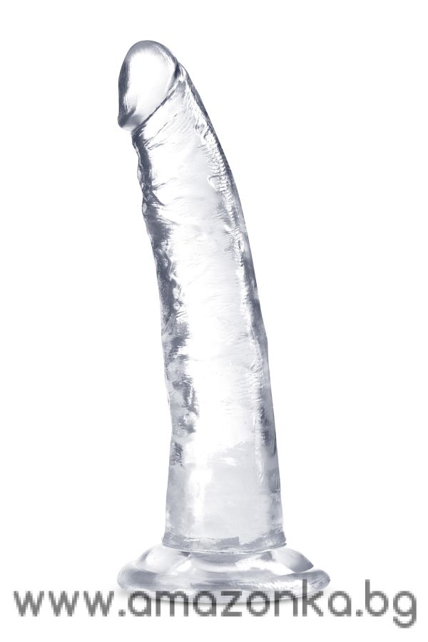 B YOURS PLUS  LUST N’ THRUST  CLEAR