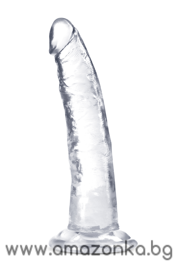 B YOURS PLUS  LUST N’ THRUST  CLEAR