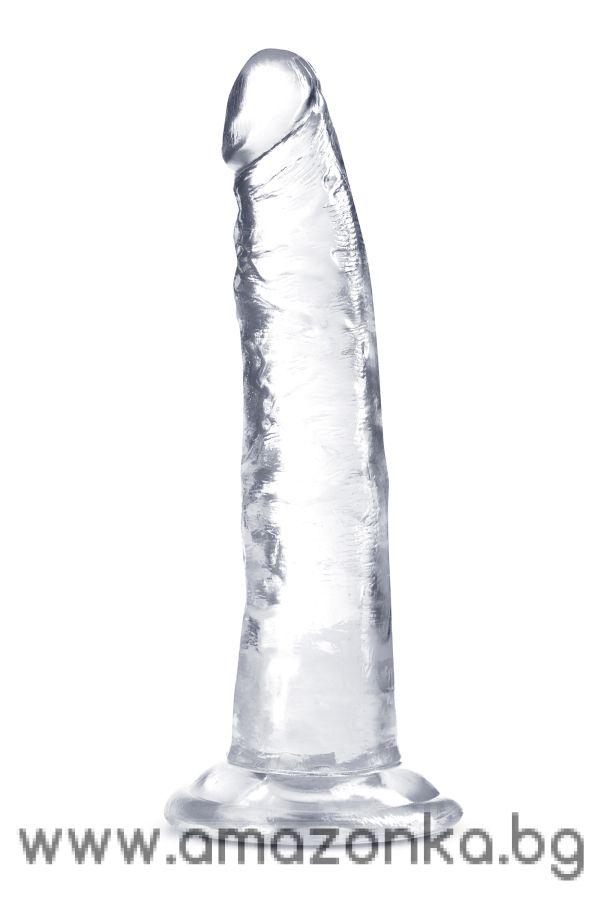 B YOURS PLUS  LUST N’ THRUST  CLEAR