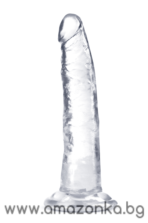 B YOURS PLUS  LUST N’ THRUST  CLEAR