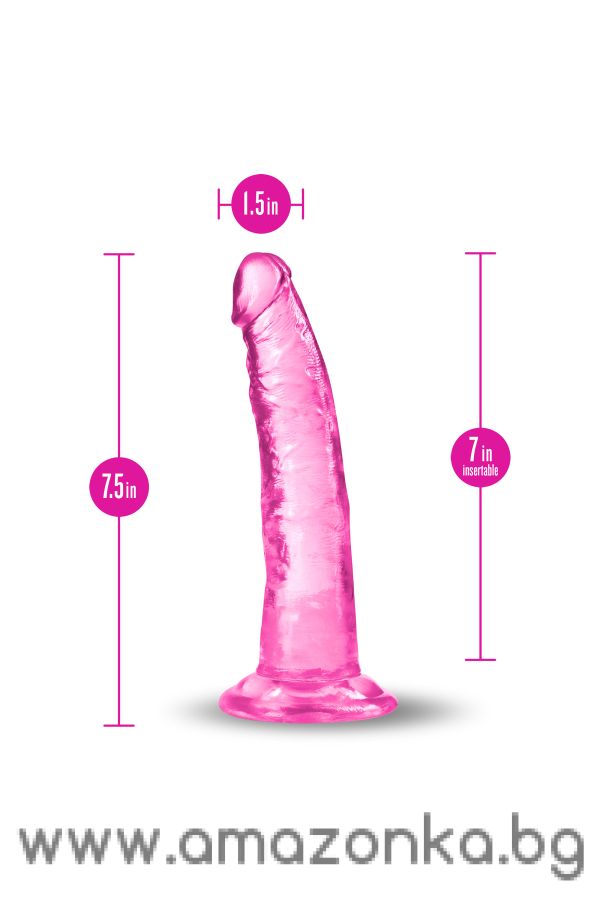 B YOURS PLUS  LUST N’ THRUST  PINK