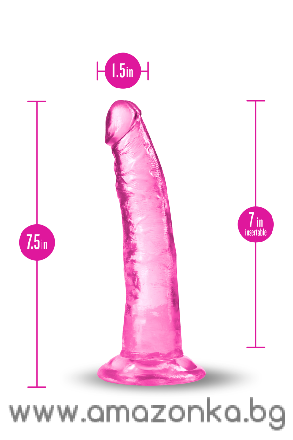 B YOURS PLUS  LUST N’ THRUST  PINK