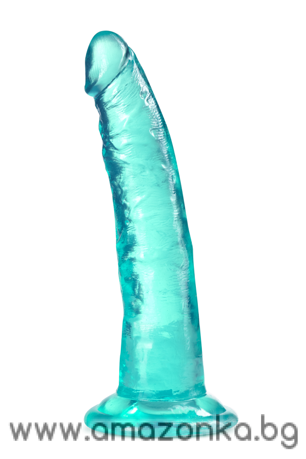 B YOURS PLUS  LUST N’ THRUST TEAL