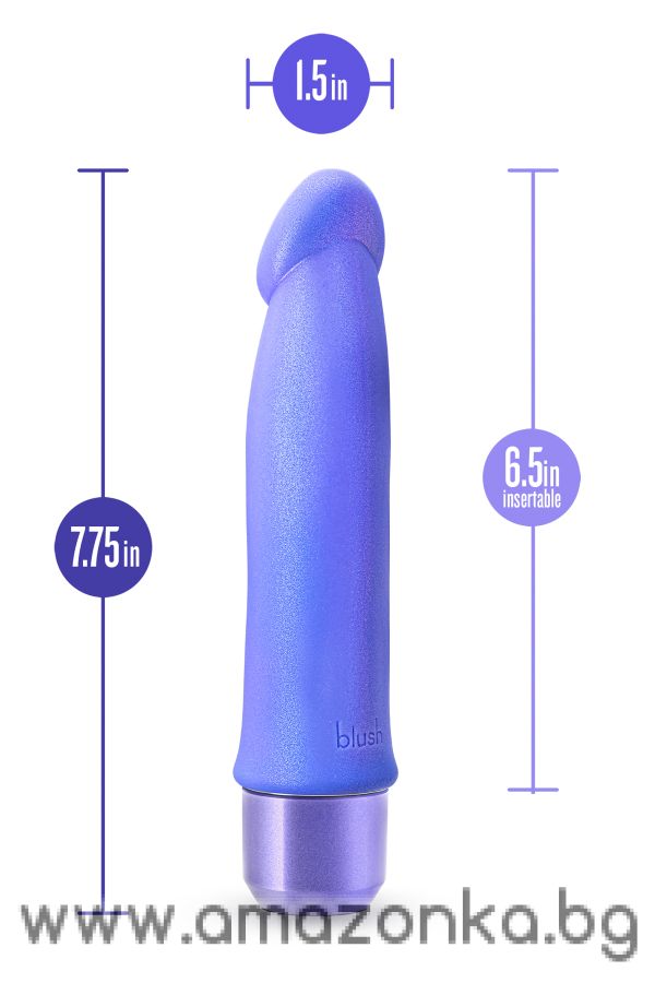 LUXE PLUS ARISE PERIWINKLE