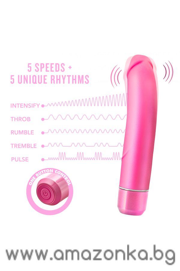 LUXE PLUS ASPIRE PINK