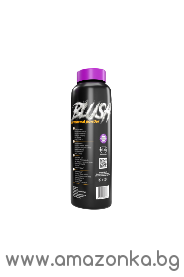BLUSH TOY RENEWAL POWDER WHITE 96GR