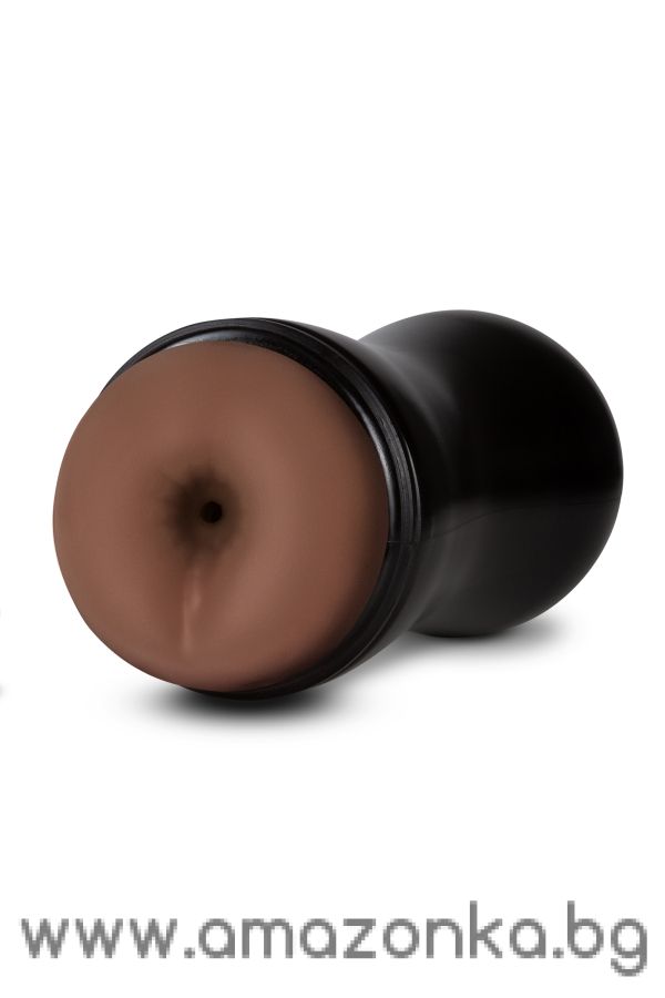 LOVERBOY THE MECHANIC SELF LUBRICATING STROKER BROWN