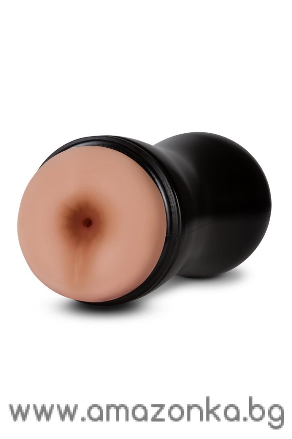 LOVERBOY BAD BOY NEXT DOOR  SELF LUBRICATING STROKER BEIGE