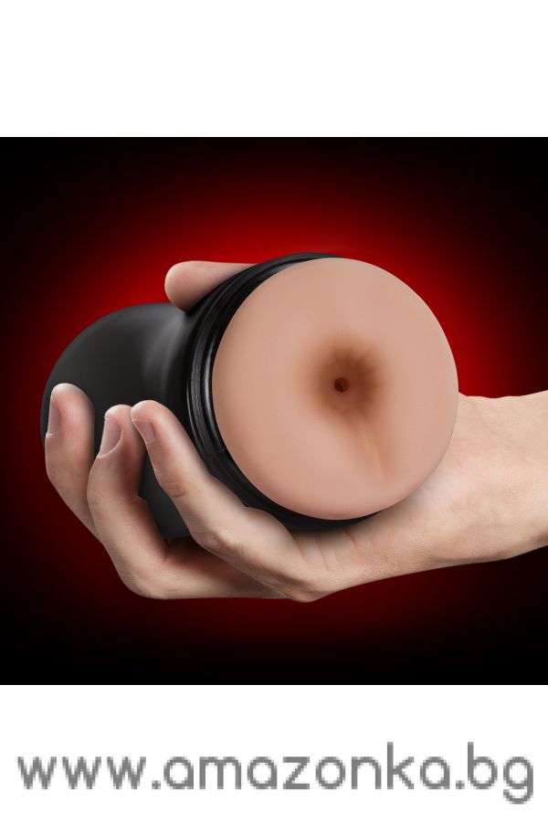 LOVERBOY BAD BOY NEXT DOOR  SELF LUBRICATING STROKER BEIGE