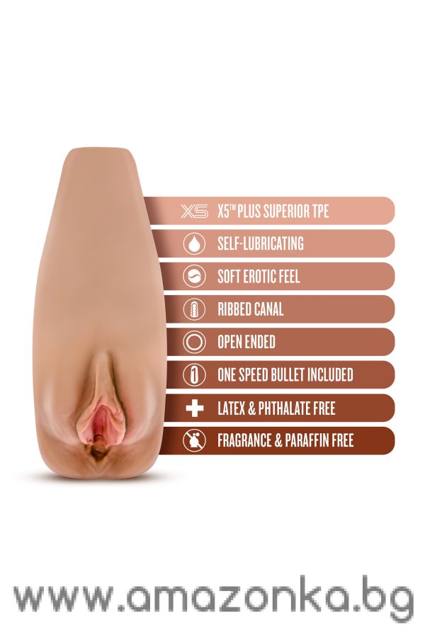 M ELITE SOFT AND WET RENATA TAN