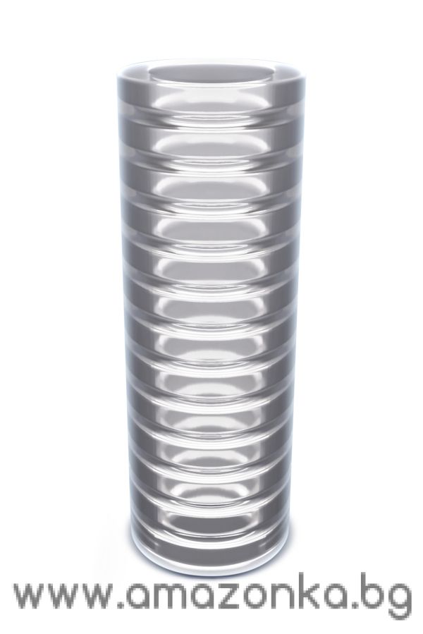 RIZE RIBZ SELF LUBRICATING STROKER CLEAR