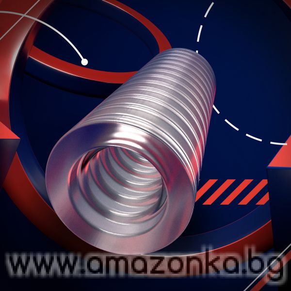 RIZE RIBZ SELF LUBRICATING STROKER CLEAR