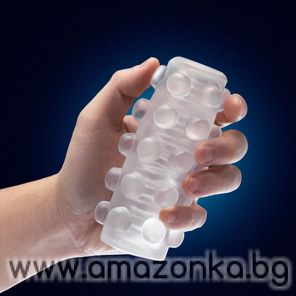 RIZE SWICH SELF LUBRICATING STROKER  CLEAR