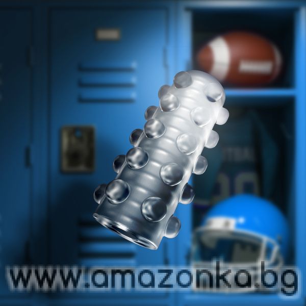 RIZE SWICH SELF LUBRICATING STROKER  CLEAR